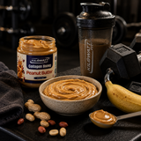 KILOWATTFIT™ Collagen Honey Peanut Butter, 420 g