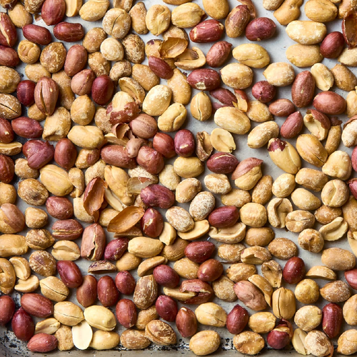Roasted Peanuts